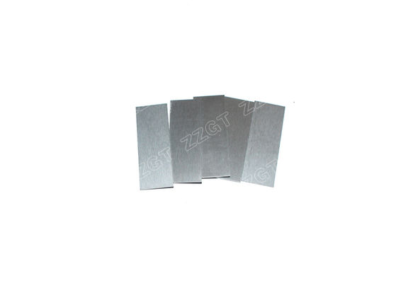 Ground High Precision Custom Tungsten Carbide Tools For Tool Holders
